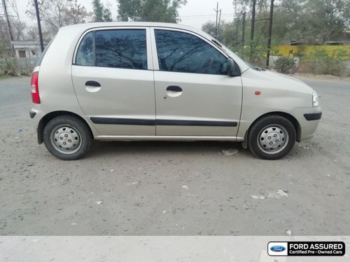 Used Hyundai Santro Xing car 2007 for sale at low price