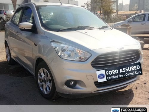 Used Ford Aspire car 2017 for saleat low price