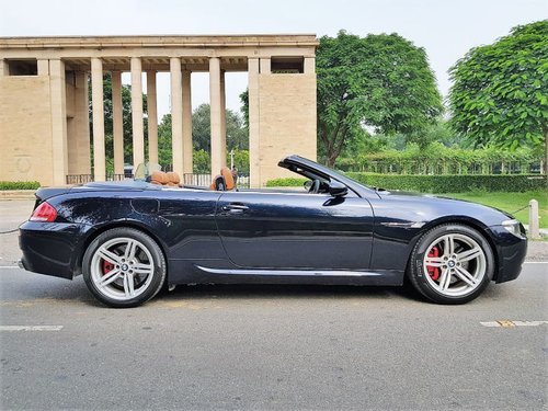 BMW M Series M6 Convertible 2010 for sale