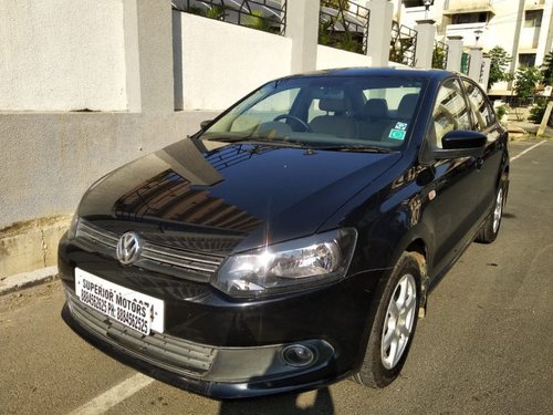 Used Volkswagen Vento car 2013 for sale at low price