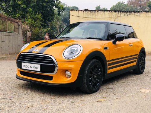 Mini Cooper D 2016 for sale