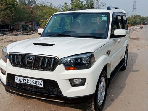 Used 2016 Mahindra Scorpio for sale