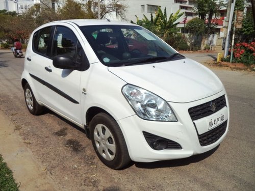 Used Maruti Suzuki Ritz car 2012 for sale at low price