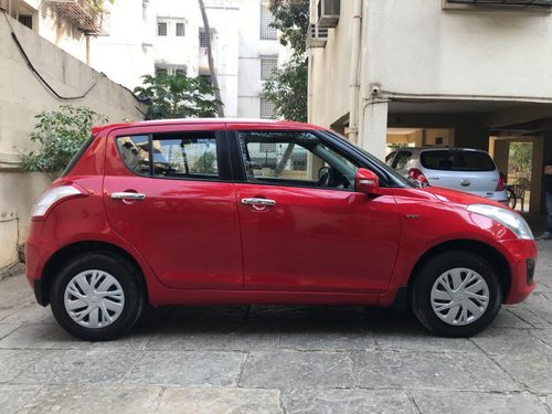 Maruti Swift VXI 2016 for sale