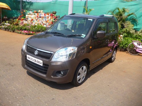 Used Maruti Suzuki Wagon R car 2016 for sale at low price