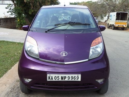 Used Tata Nano car 2014 for sale at low price