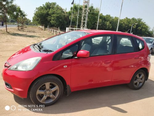 Honda Jazz X 2011 for sale