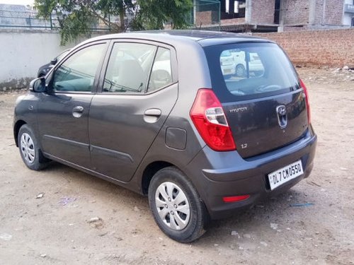 Used Hyundai i10 car at low price