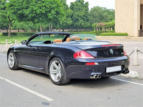 BMW M Series M6 Convertible 2010 for sale