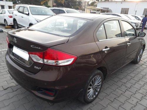 Maruti Ciaz ZDi Plus 2015 for sale