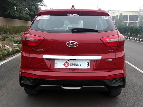 2016 Hyundai Creta for sale