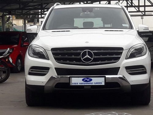 2014 Mercedes Benz M Class for sale