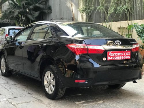 Toyota Corolla Altis G AT 2016 for sale