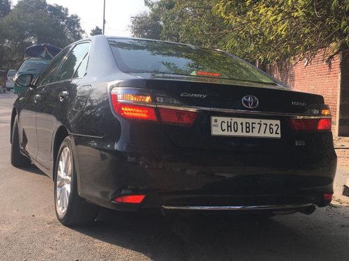 Used Toyota Camry car 2016 for sale at low price