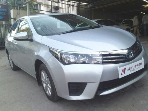 Toyota Corolla Altis 2015 for sale