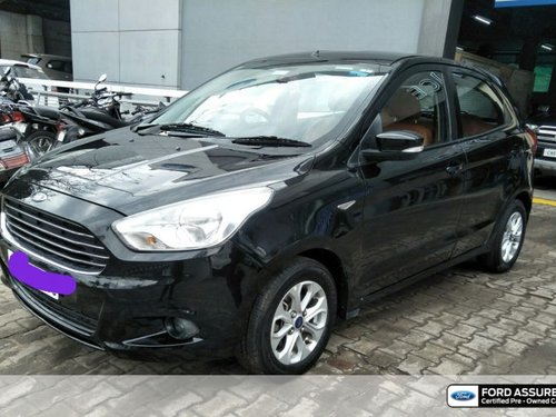 Used Ford Figo car 2015 for sale at low price