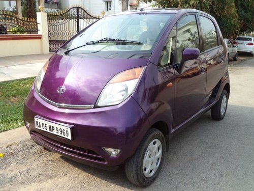 Used Tata Nano car 2014 for sale at low price