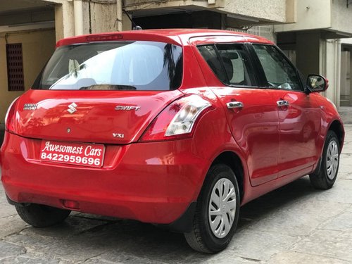 Maruti Swift VXI 2016 for sale