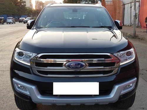 Used 2017 Ford Endeavour for sale