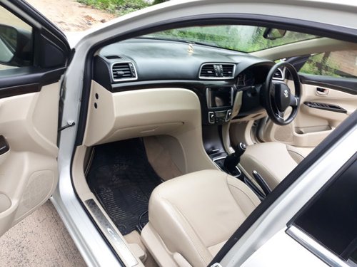 Maruti Ciaz ZDi Plus SHVS 2016 for sale