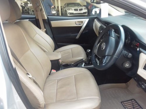 Toyota Corolla Altis 2015 for sale