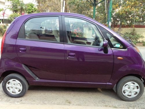 Used Tata Nano car 2014 for sale at low price