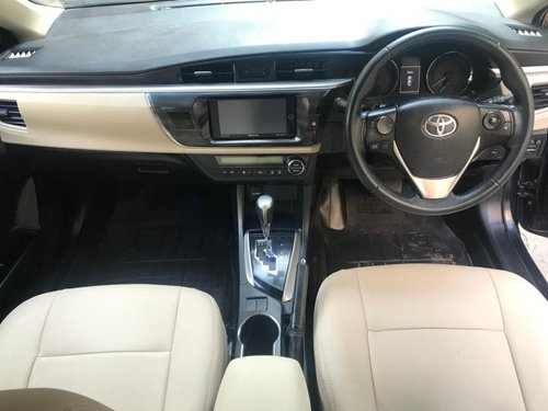 Toyota Corolla Altis G AT 2016 for sale