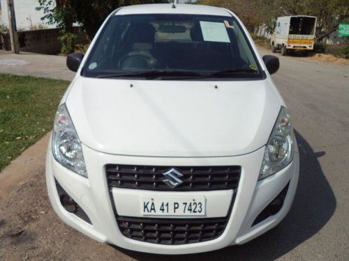 Used Maruti Suzuki Ritz car 2012 for sale at low price