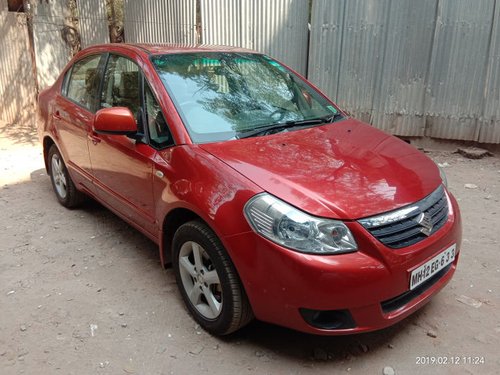 Used Maruti Suzuki SX4 car 2007 for sale at low price