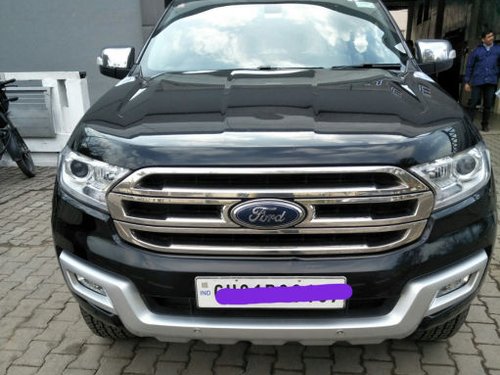Ford Endeavour 2017 for sale