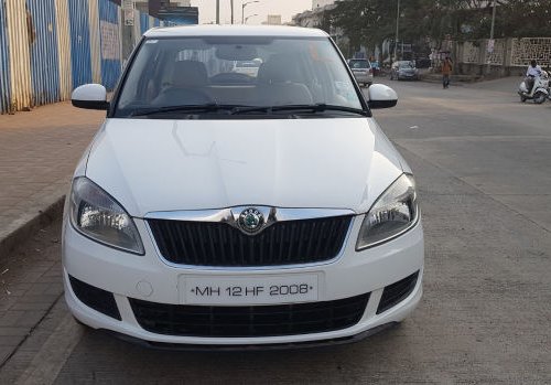 Used Skoda Fabia 2010-2015 car 2011 for sale at low price