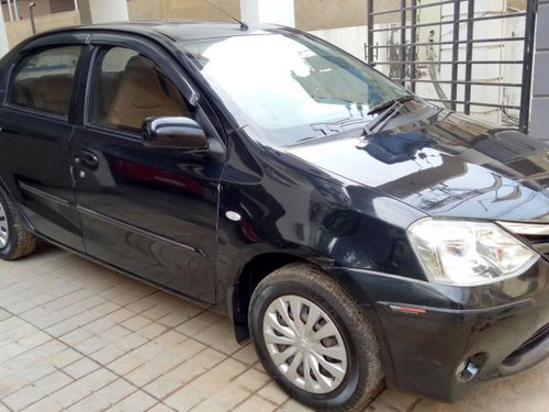 Toyota Platinum Etios 2012 for sale