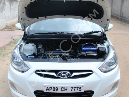 Used 2012 Hyundai Verna for sale