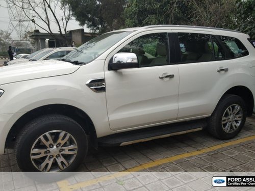 2018 Ford Endeavour for sale