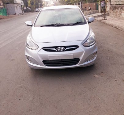 Used Hyundai Verna car 2011 for sale at low price