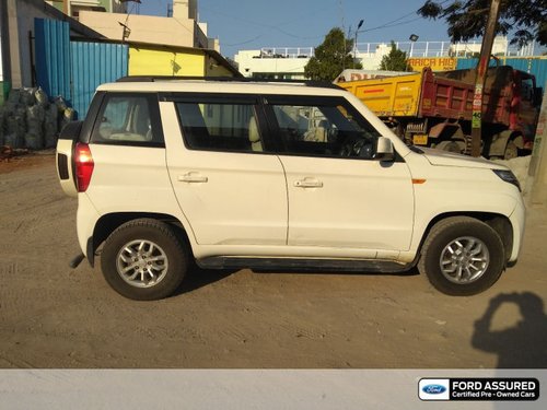 Used Mahindra TUV 300 T8 AMT 2015 for sale