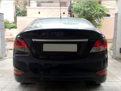 Used Hyundai Verna SX CRDi AT 2011 for sale
