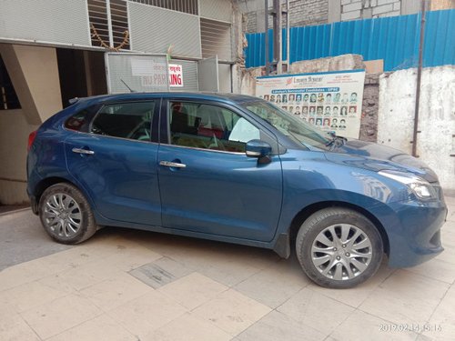 2017 Maruti Suzuki Baleno for sale