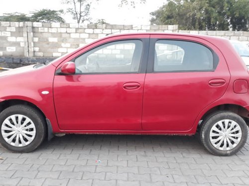 2011 Toyota Etios Liva for sale at low price