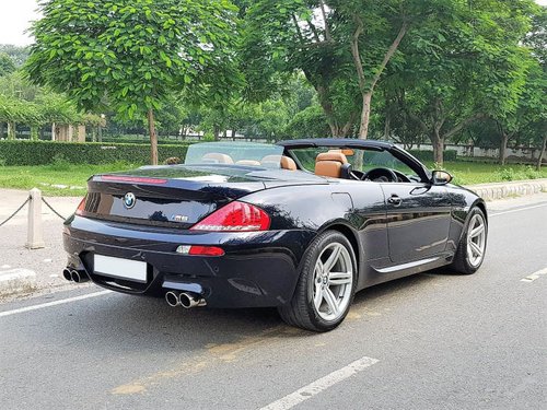 BMW M Series M6 Convertible 2010 for sale