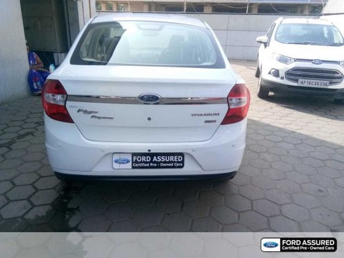 Used Ford Aspire Titanium 2016 for sale