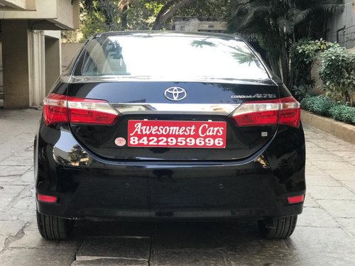 Toyota Corolla Altis G AT 2016 for sale