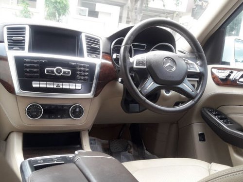 2014 Mercedes Benz M Class for sale