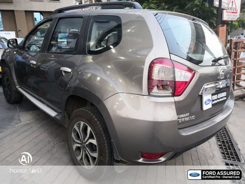 Used Nissan Terrano XL Plus ICC WT20 SE 2014 for sale