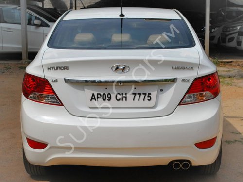 Used 2012 Hyundai Verna for sale