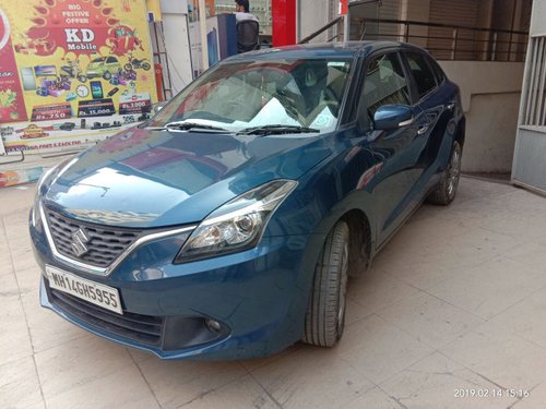 2017 Maruti Suzuki Baleno for sale