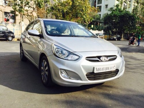 Hyundai Verna 2015 for sale