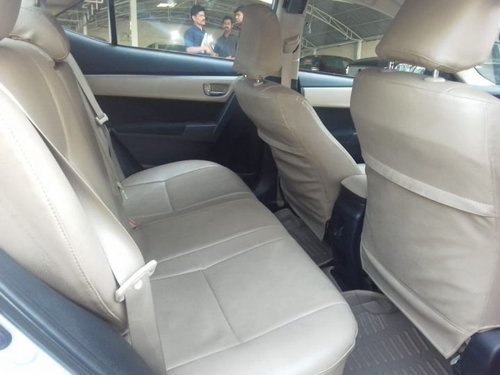 Toyota Corolla Altis 2015 for sale