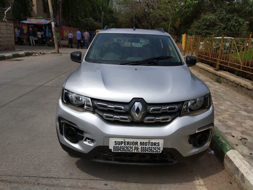 Used Renault Kwid RXL 2016 for sale