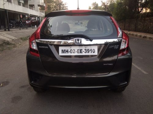 Used Honda Jazz car 2016 for sale at low price